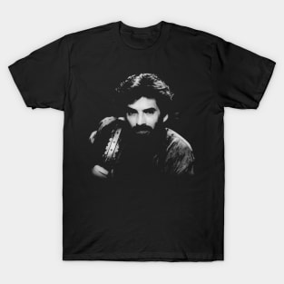 Footloose and Fancy-Free Celebrate the Classic Hits of Kenny Loggins with a Stylish T-Shirt T-Shirt